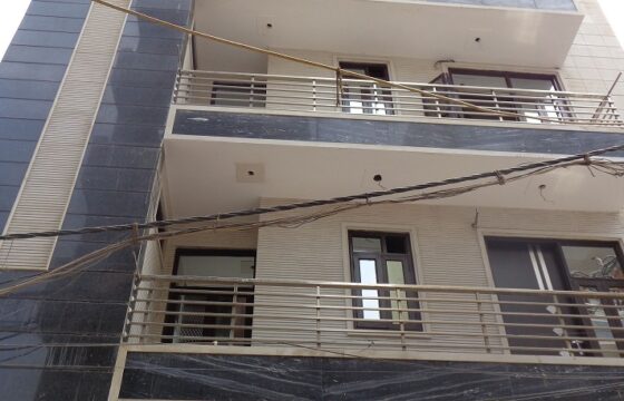 2 Bhk Flat in Dwarka